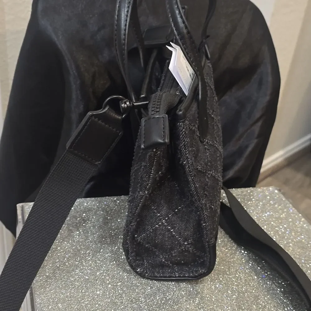 Kurt Geiger‎ London XS Surrey Tote Bag- Black